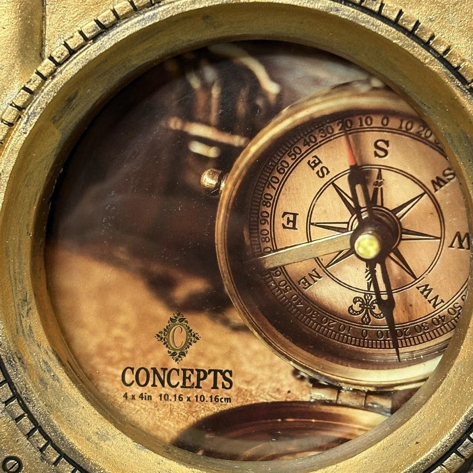 Concepts黑白相框圆形4x4 — 第 2/4 张图片