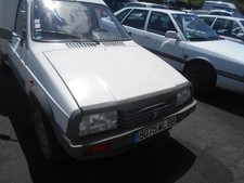 Calandre Citroen C15