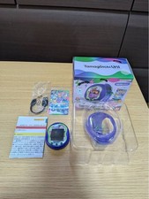 Tamagotchi Uni Monster Carnival Purple Virtual Pet with Charger  Manual
