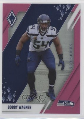 2021 Panini Phoenix Pink 130/199 Bobby Wagner #88 0oq6