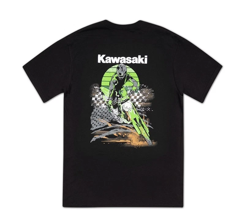 Kawasaki Kawasaki Merchandise Apparel for sale | eBay