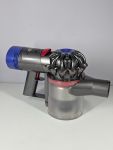 Dyson V8 SV10 Hauptteil mit Zyklonbehälter, Motor und Filter