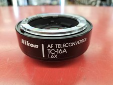Nikon TC-16A AF Teleconverter for Manual Focus Nikon Lenses