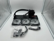 ASUS ROG RYUJIN III 360 ARGB EXTREME all-in-one AIO CPU liquid cooler