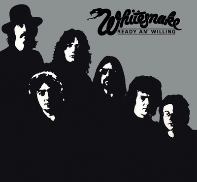 Whitesnake Whitesnake - Ready An' Willing (CD) (US IMPORT)