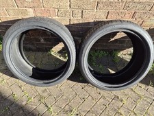 2 x Pirelli P Zero 255 35 R20 97 Y tyres
