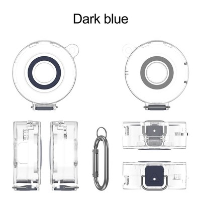 For Ring Gen3 Charger Protective Case PC Shell In Stylish Colors!