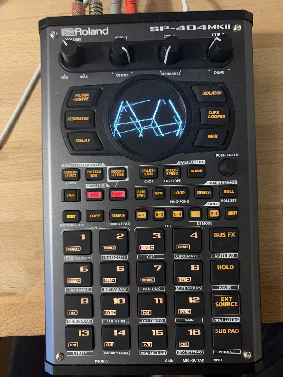 Roland SP 404 Samplers & Sequencers for sale - eBay