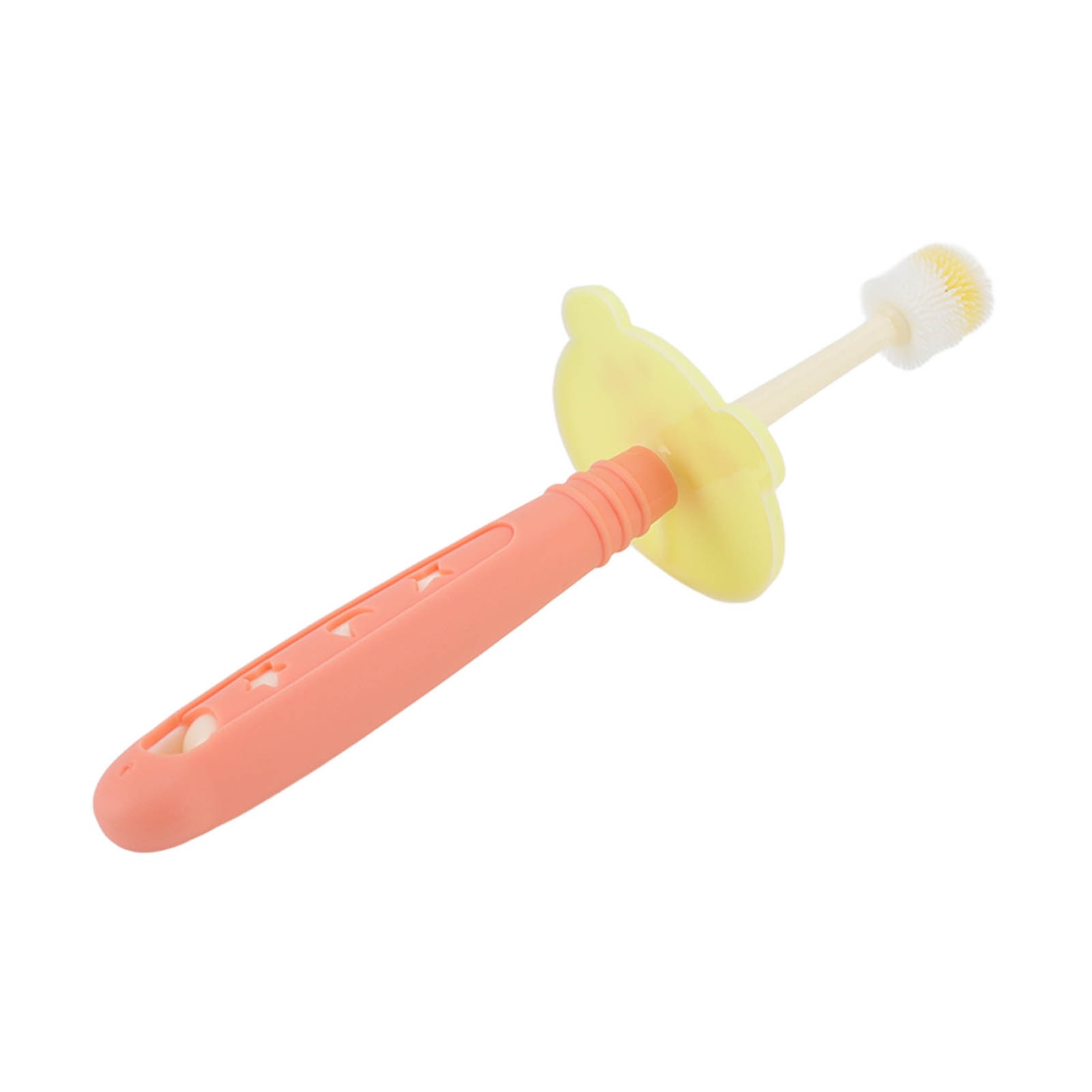 Baby Toothbrush Infant Teether Brush Soft Bristles For Home