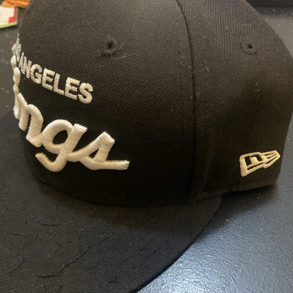 Gorra snapback Los Angeles Kings New Era Foto 4 de 4