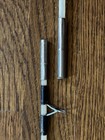 Vintage Glas-Lite 3-062 2-Piece 65” Rod & Ocean City No 81 Reel –Excellent USA — photo 9