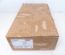Hager eHZ Adapter KU83CHE BKE AZ3 RfZ 10+2+2 Anschlusskassette NEU #38 FL
