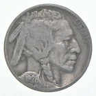 1928 (P) Indian Head Buffalo Nickel Average Circ *9097