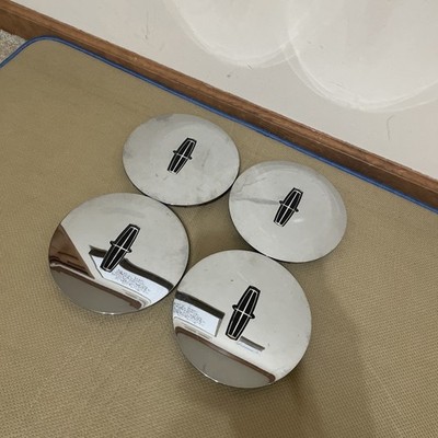 Set Of (4PCS) 98-02 Lincoln Continental Town Car Wheel Center Cap F50C-1A096-BA