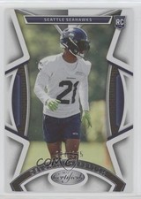 2023 Certified Rookies Mirror 224/325 Devon Witherspoon #121 15j7