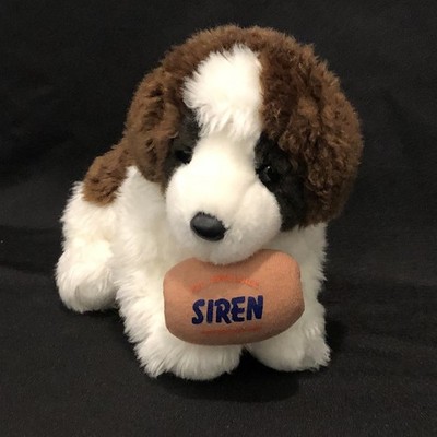 Douglas Cuddle Toy Saint Bernard Siren Rescue Dog 571HA