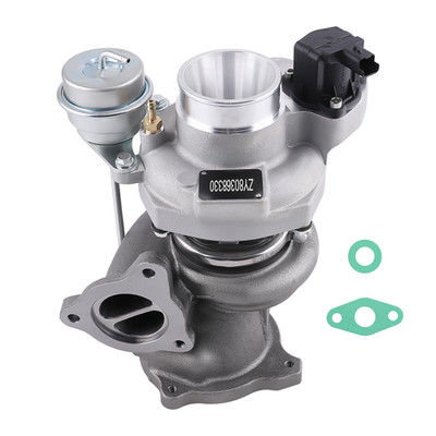 Turbocharger Turbo fit for Ford Transit Volvo XC60 XC70 3.0 SI6T T6 GAS 531698