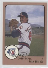 1988 ProCards Minor League Jose Tapia #1446