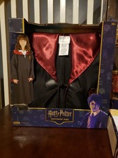 Jakks Harry Potter Gryffindor Robe Classic Costume Child 10-12 Unisex NEW