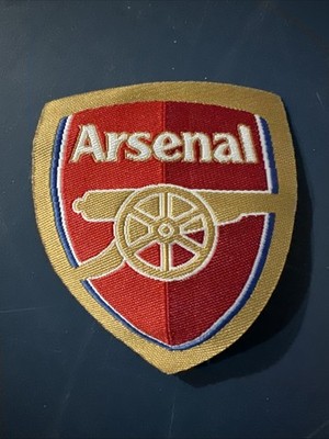 Arsenal F.C. Iron Patch Football Team The Gunners EPL SAKA IRON ON SEW ON