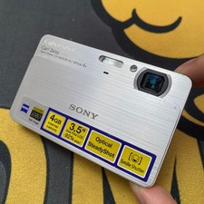 SONY Cyber-shot DSC-T700 Digital Camera 10.10 MP 4X Optical Zoom Tiltable Screen