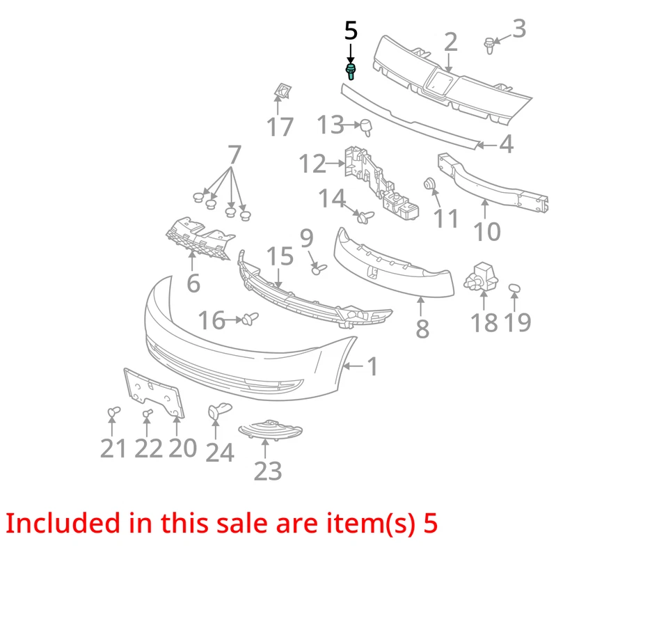 SE ADAPTA A 2000-2004 MERCURY SATURN SABLE ION 9PK RUEDA DE RETENCIÓN GRL 11588701 - NUEVO OEM Foto 2 de 3