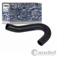 Vaico Ladeluftschlauch Passend FüR Fiat Grande Idea Linea Panda Punto | V24-0727