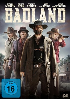 Badland DVD  *NEU*OVP*