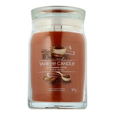 Yankee Candle Signature - Cinnamon Stick 567g