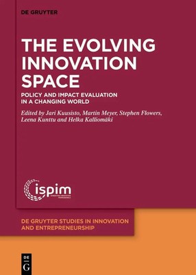 The Evolving Innovation Space | Policy and Impact Evaluation in a Changing World