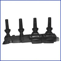 HÜCo ZüNdspule ZüNdmodul FüR Peugeot 206 CC 1.6 16V 307 CitroëN C2 C3 I Berlingo