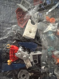 LEGO Marvel: Iron Man: Detroit Steel Strikes (76077) - Bag #3& Manual Only