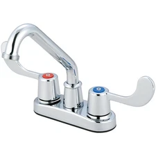 Olympia Faucets B-8190 Elite 1.5 GPM Centerset 5-1/2" Reach Bar - Chrome