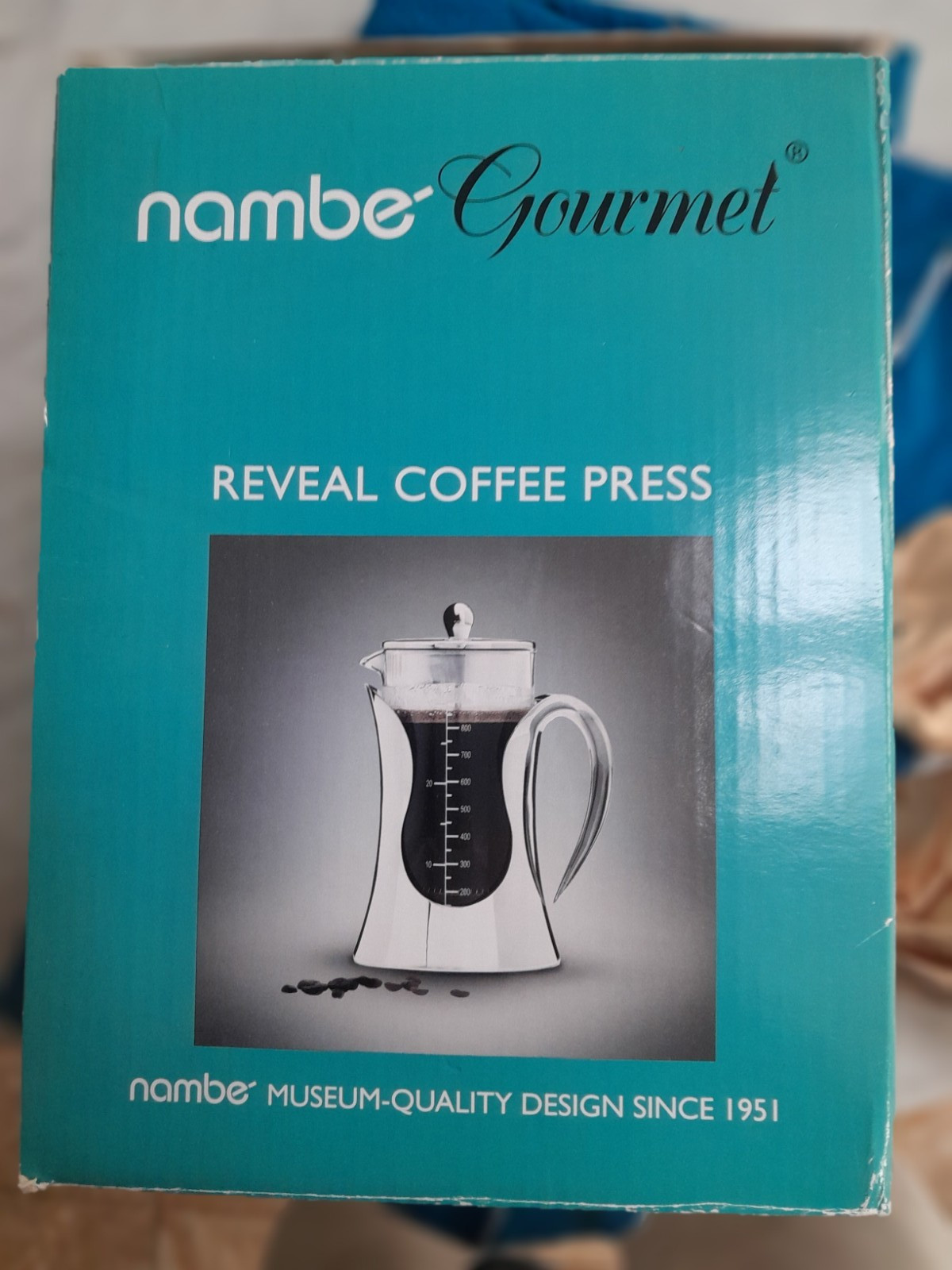 Coffee Press Wei Young Mt0575