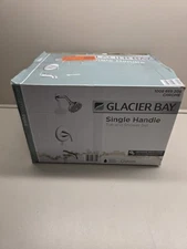 **PARTS ONLY** Glacier Bay Irena 1-handle Tub &Shower Faucet in Polished Chrome