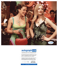 Judy Greer '13 Going On 30’ Actress Signed 8x10 Photo 'Lucy Wyman' ACOA