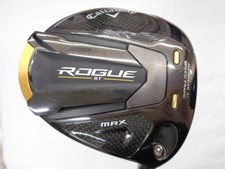 Callaway ROGUE ST MAX 10.5  45.25in Driver RH TENSEI 55 for Callaway w/HC