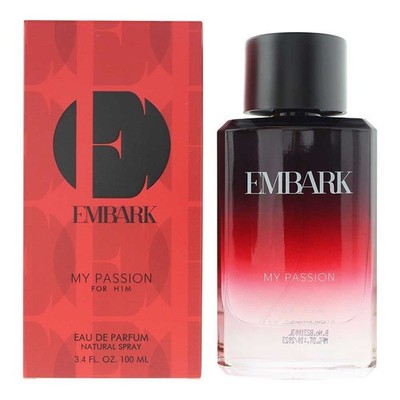 Embark My Passion For Him Eau de Parfum 100ml Herrenparfum
