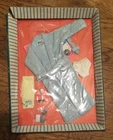 Vintage 1961 Mattel Ken #784 Terry Togs Outfit Original Box