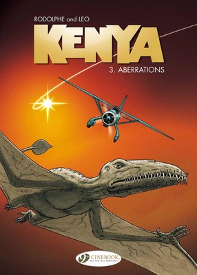 Kenya Vol.3: Aberrations | Rodolphe | Englisch | Taschenbuch | 2015