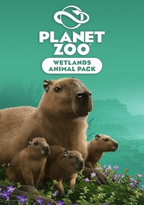 Planet Zoo: Wetlands Animal Pack PC Download Steam Code Email Key