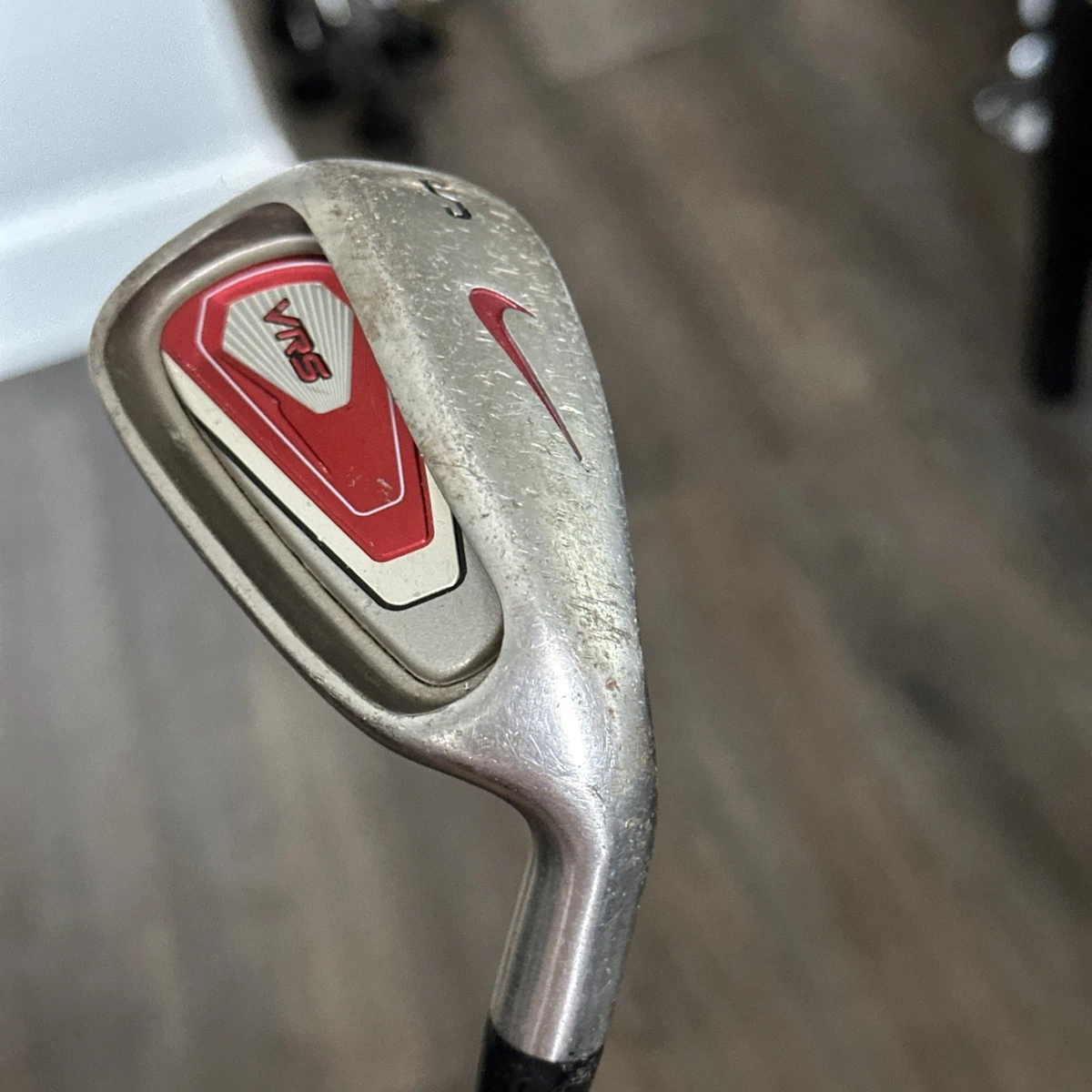 Nike Sand Wedge Graphite Shaft Golf Clubs for sale | eBay display picture 1