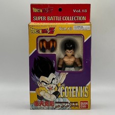 Dragon Ball Z Super Battle Collection Vol. 18 Gotenks 1998 Bandai Rare!