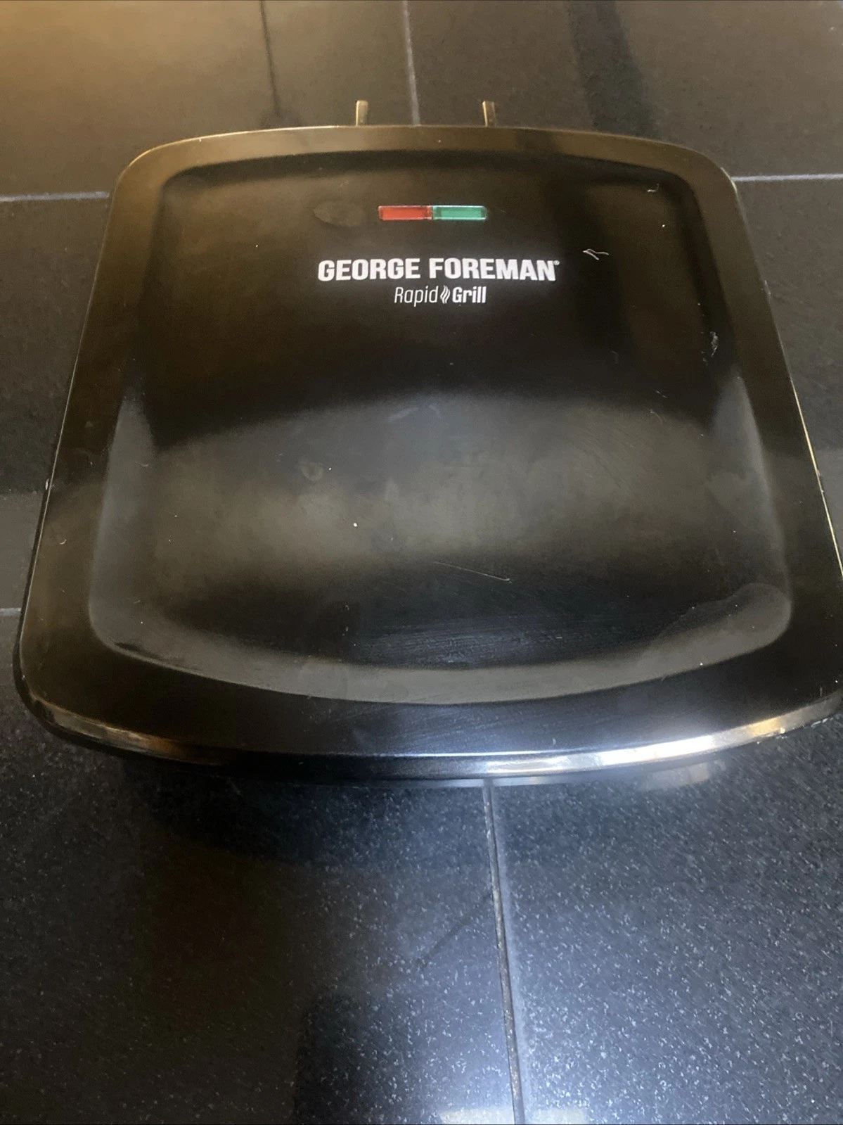 George Foreman Rapid Grill