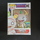 Funko Pop! Television Twisty #243 Convention Exclusive Vinyl Figure