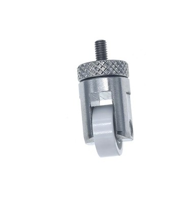 Ceramic Roller Contact Point For Indicators M2.5 Thread with Locknut 901954