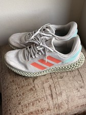 adidas gazelle silver green womens Adidas Unisex 4D Run 1.0 Shoes