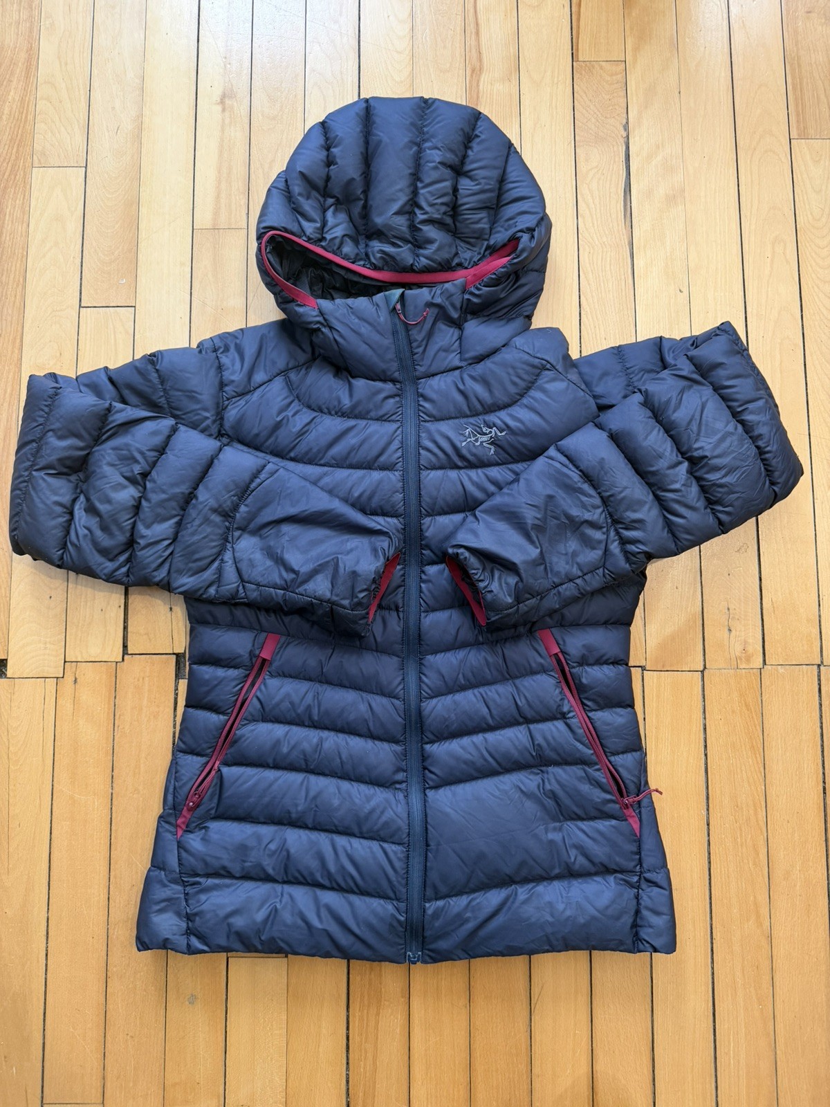 Arc'teryx Cerium LT Hoody Down Jacket 2013 - Women's Size M