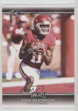 2017 Leaf Draft Dede Westbrook #24 fm0