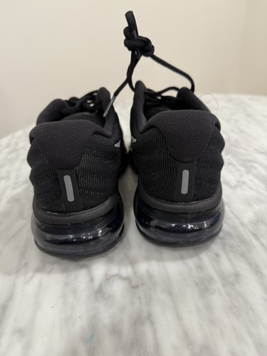NEW! Nike Air Max 2017 Men's Size 6 Women's Size 7.5 Black White 849559-001 - Picture 4 of 5